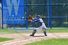 Baseball vs WPI  Wheaton College baseball vs Worcester Polytechnic Institute. - (Photo by Keith Nordstrom) : Wheaton, baseball
